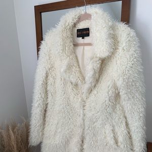 LF Teddy Bear Coat